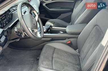 Внедорожник / Кроссовер Audi e-tron 2021 в 