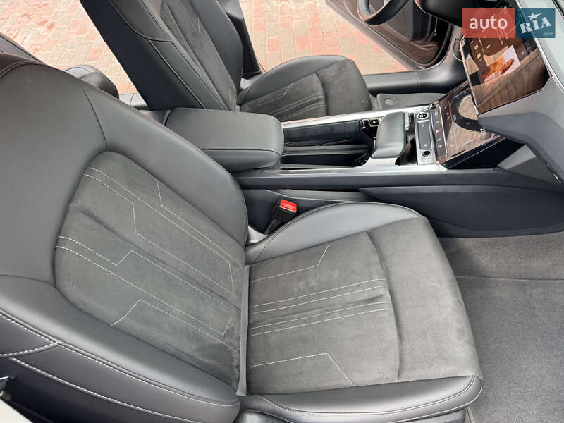 Внедорожник / Кроссовер Audi e-tron 2021 в Хмельницком