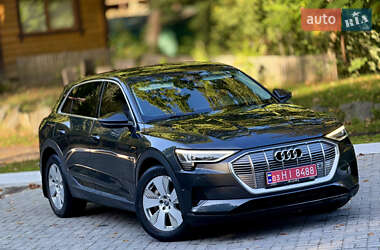 Внедорожник / Кроссовер Audi e-tron 2019 в 