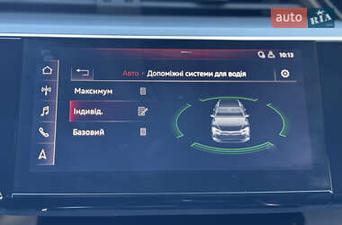 Внедорожник / Кроссовер Audi e-tron 2019 в 