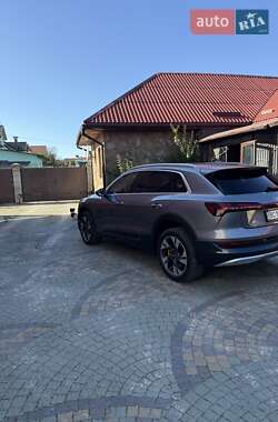 Внедорожник / Кроссовер Audi e-tron 2020 в 
