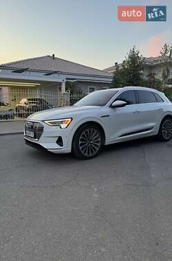 Внедорожник / Кроссовер Audi e-tron 2019 в 