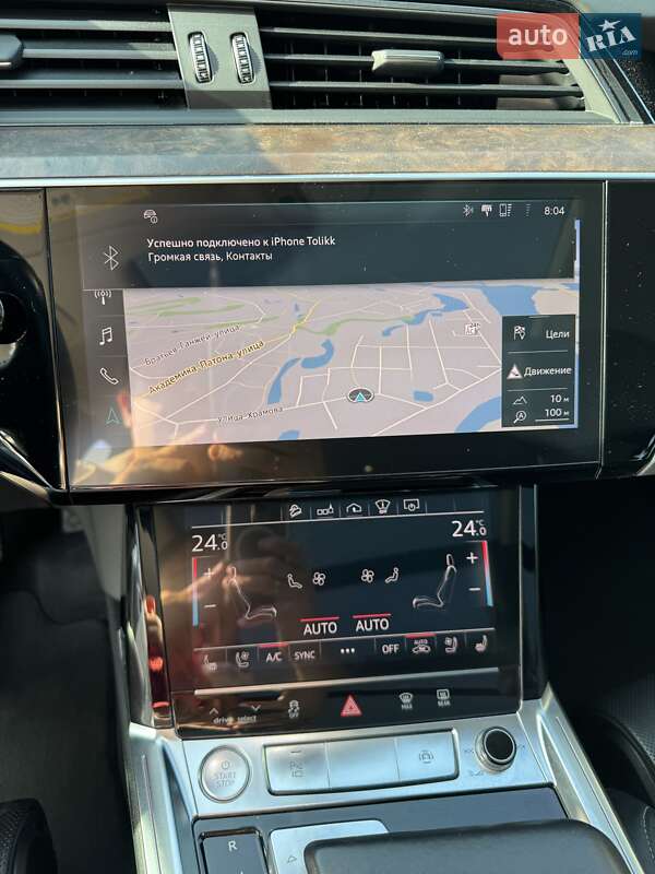 Внедорожник / Кроссовер Audi e-tron 2019 в Киеве