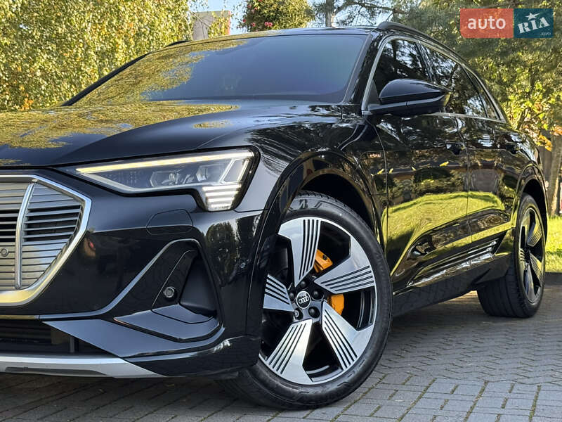 Позашляховик / Кросовер Audi e-tron 2020 в Дрогобичі