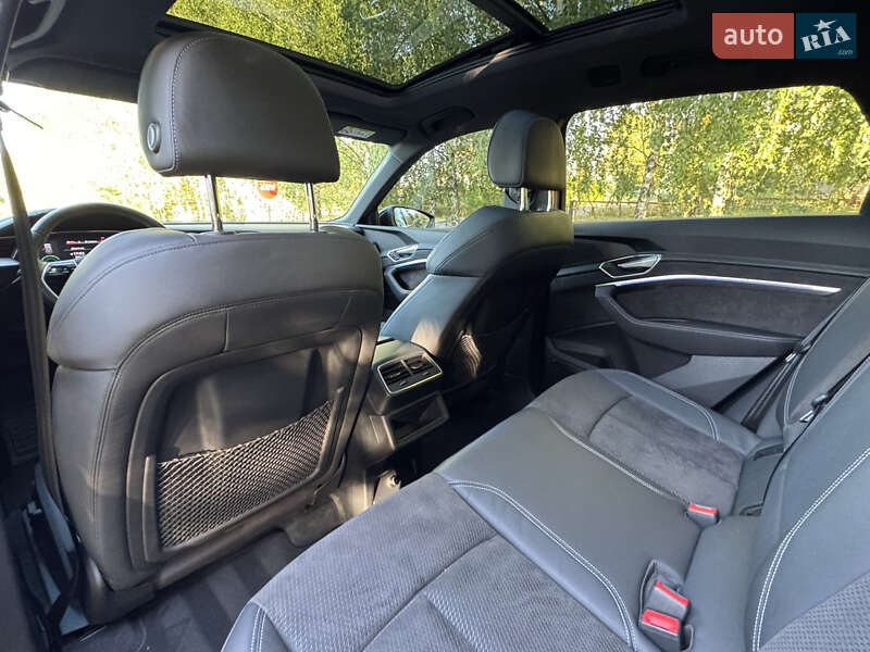 Позашляховик / Кросовер Audi e-tron 2020 в Дрогобичі