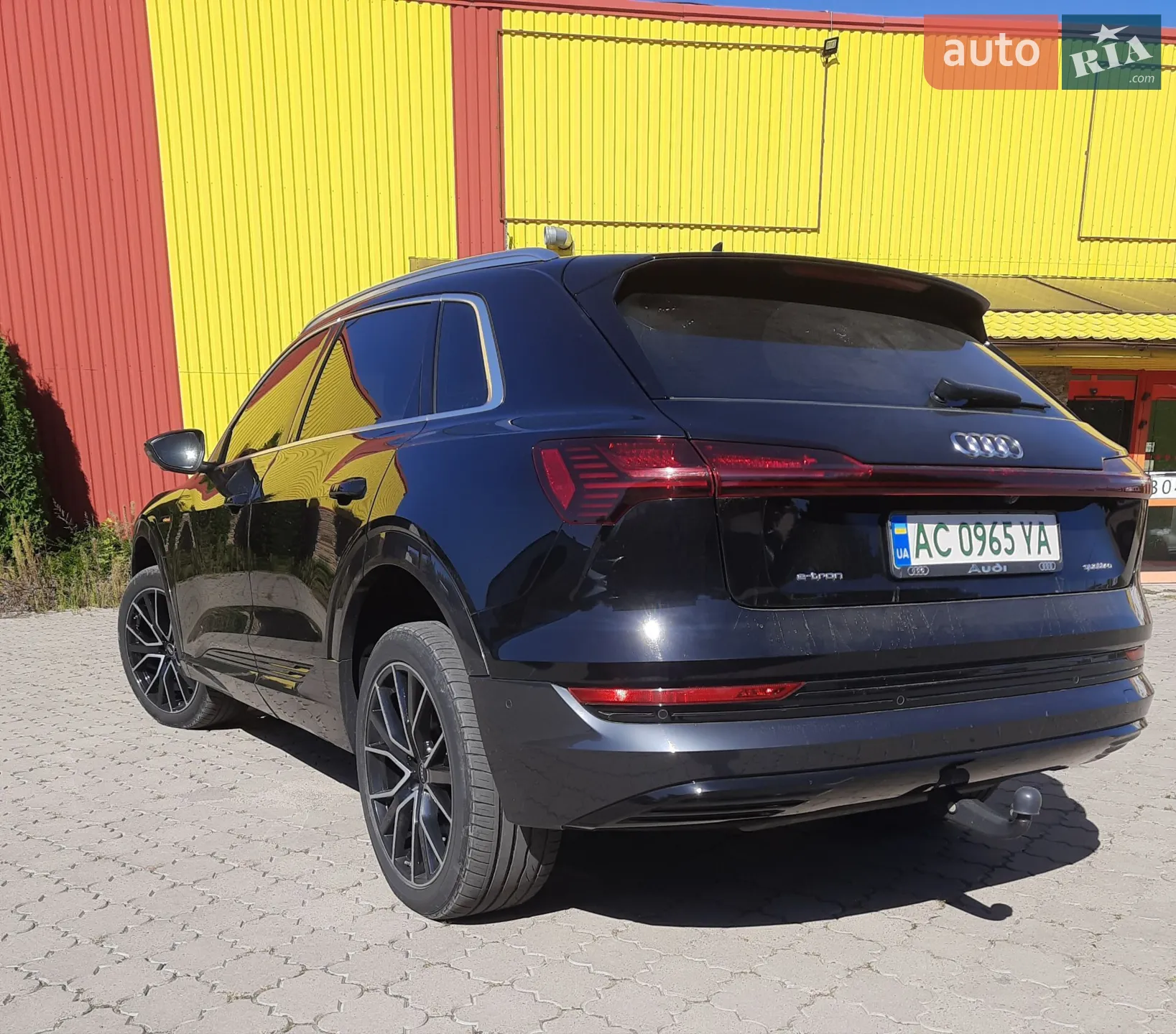 2020 Audi e-tron - мініатюра 17