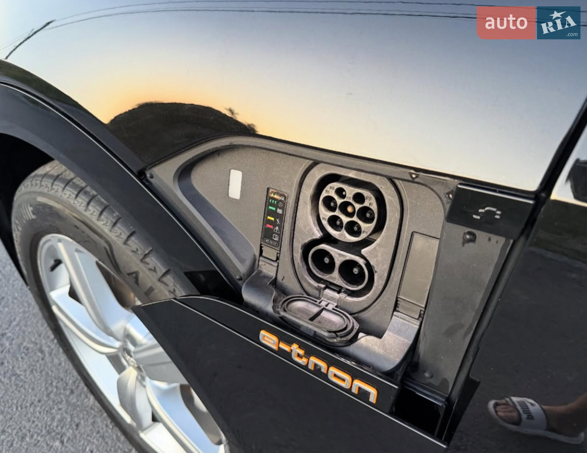 2019 Audi e-tron - мініатюра 18