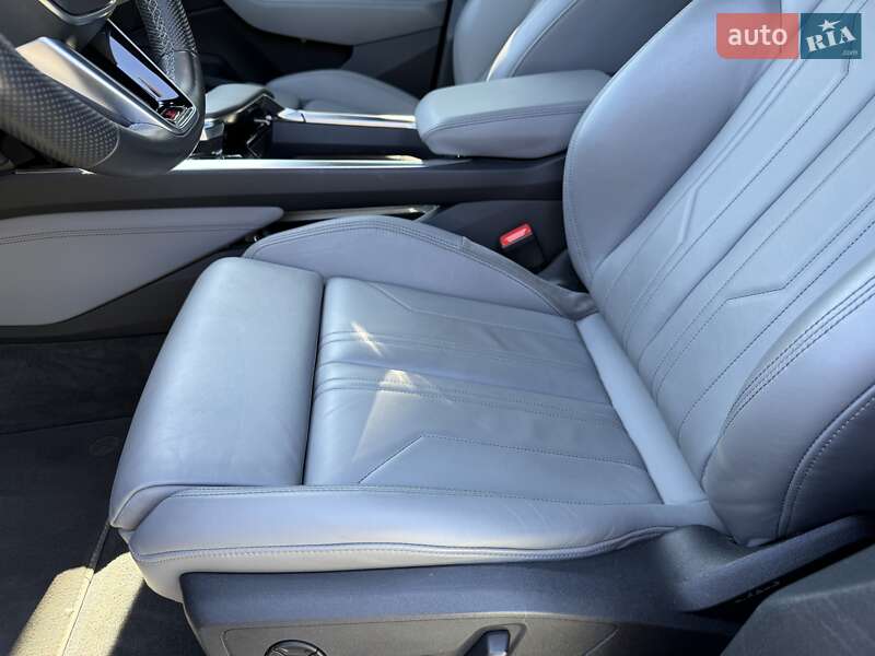 Внедорожник / Кроссовер Audi e-tron 2021 в Киеве