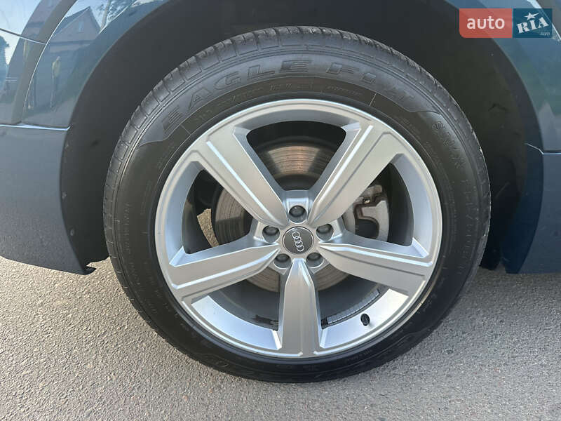 Внедорожник / Кроссовер Audi e-tron 2019 в Ровно фото 25 Внедорожник / Кроссовер Audi e-tron 2019 в Ровно