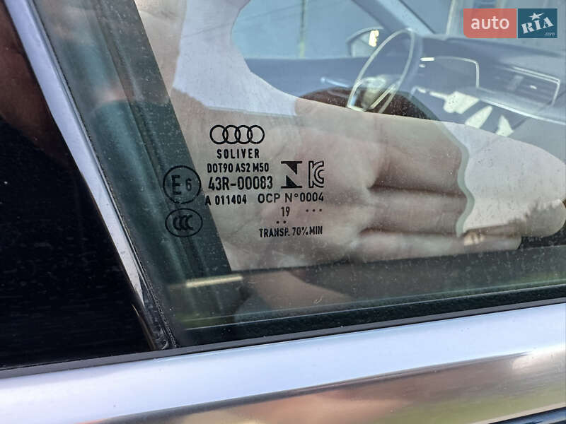 Внедорожник / Кроссовер Audi e-tron 2019 в Ровно фото 34 Внедорожник / Кроссовер Audi e-tron 2019 в Ровно