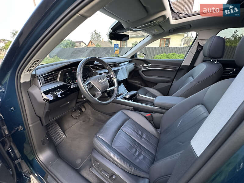 Внедорожник / Кроссовер Audi e-tron 2019 в Ровно фото 56 Внедорожник / Кроссовер Audi e-tron 2019 в Ровно