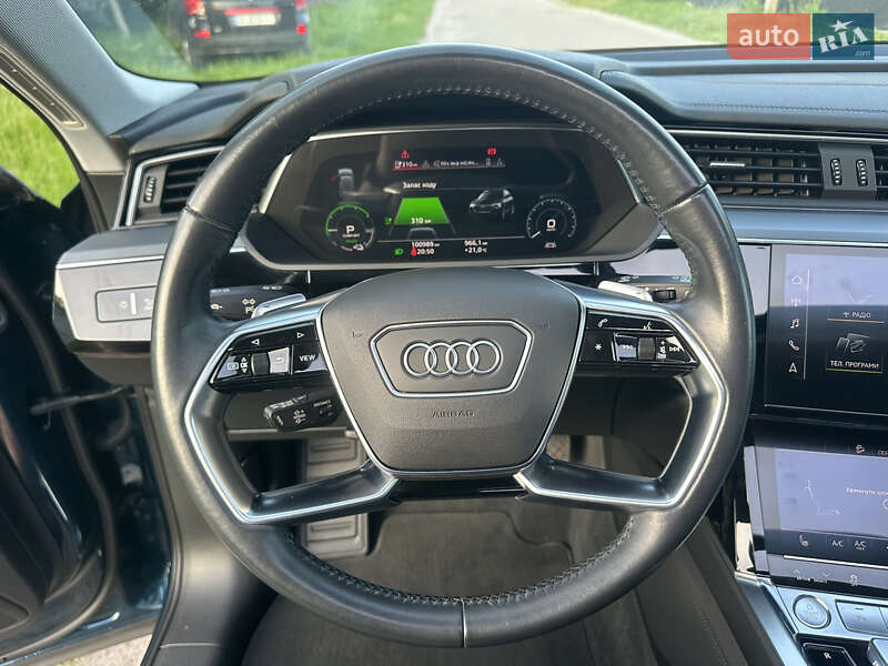 Внедорожник / Кроссовер Audi e-tron 2019 в Ровно фото 59 Внедорожник / Кроссовер Audi e-tron 2019 в Ровно