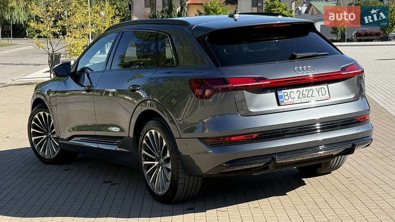 Внедорожник / Кроссовер Audi e-tron 2020 в Львове