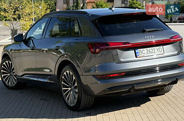 Внедорожник / Кроссовер Audi e-tron 2020 в 