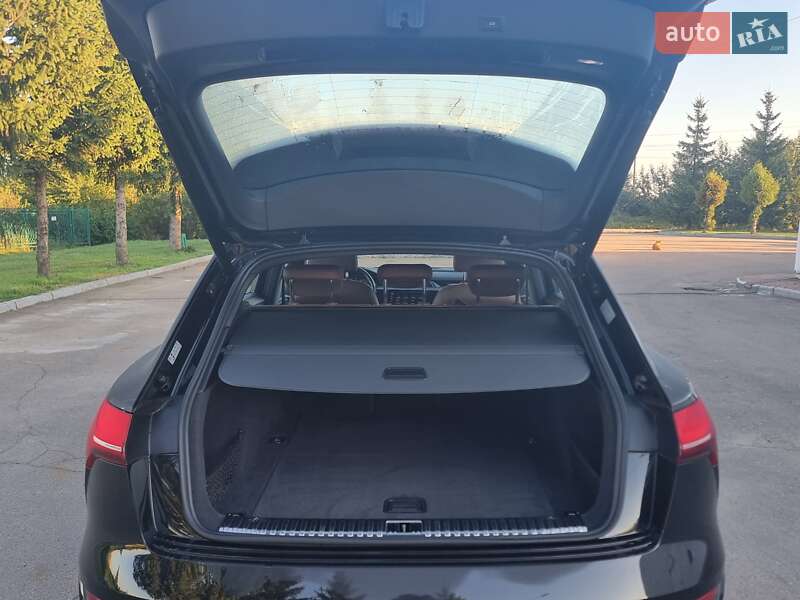 Позашляховик / Кросовер Audi e-tron 2020 в Коломиї