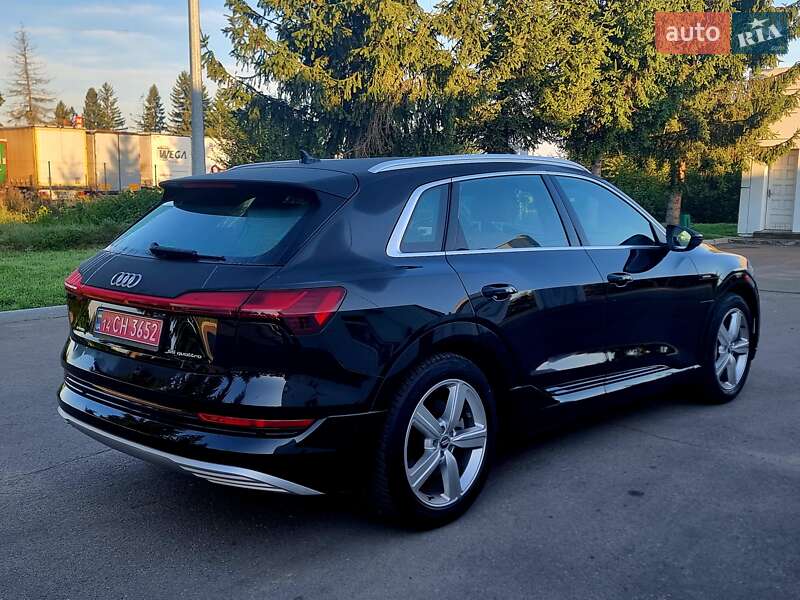 Позашляховик / Кросовер Audi e-tron 2020 в Коломиї