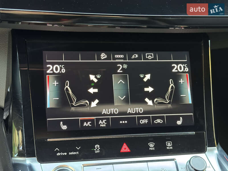 Внедорожник / Кроссовер Audi e-tron 2022 в Черновцах