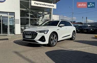 Внедорожник / Кроссовер Audi e-tron 2020 в Черновцах