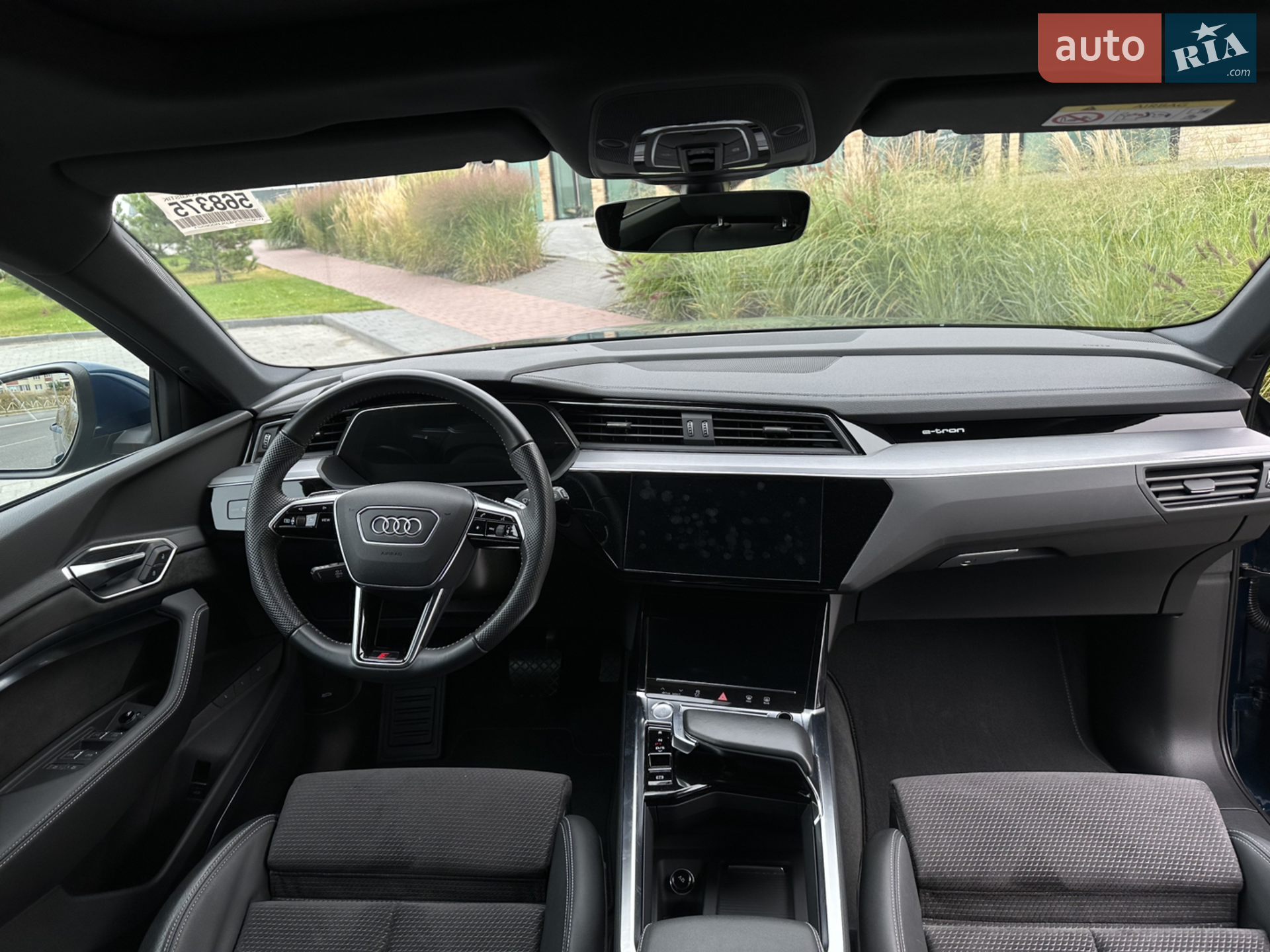 2020 Audi e-tron - мініатюра 17