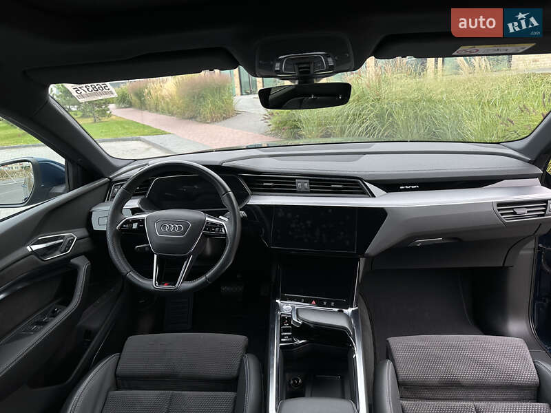 Внедорожник / Кроссовер Audi e-tron 2020 в Ровно
