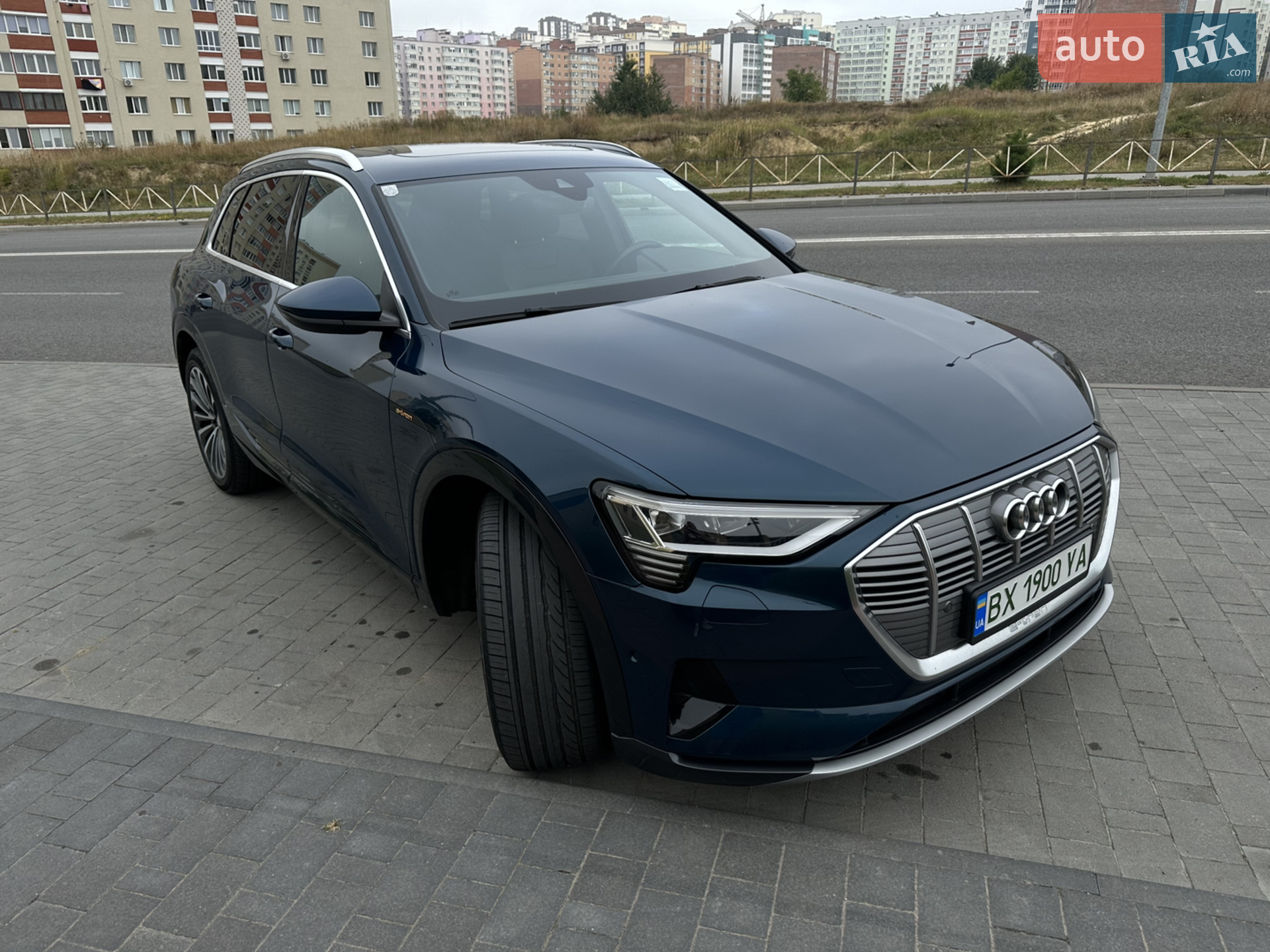 2020 Audi e-tron - мініатюра 23