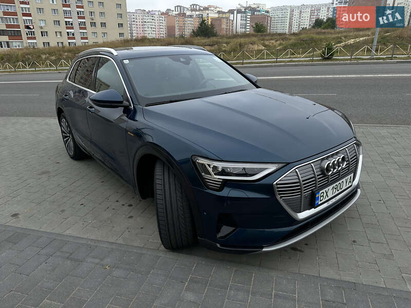 Внедорожник / Кроссовер Audi e-tron 2020 в Ровно