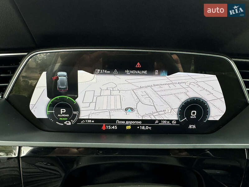 Внедорожник / Кроссовер Audi e-tron 2021 в Харькове фото 19 Внедорожник / Кроссовер Audi e-tron 2021 в Харькове