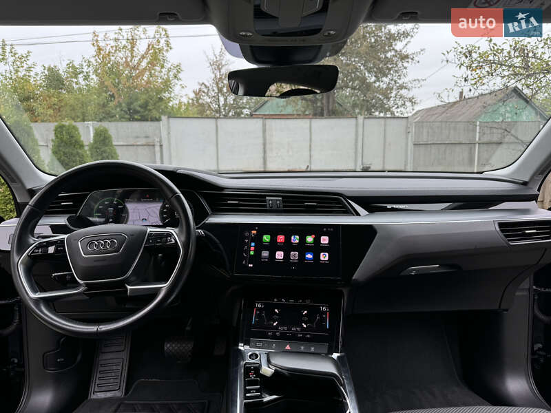 Внедорожник / Кроссовер Audi e-tron 2021 в Харькове фото 35 Внедорожник / Кроссовер Audi e-tron 2021 в Харькове