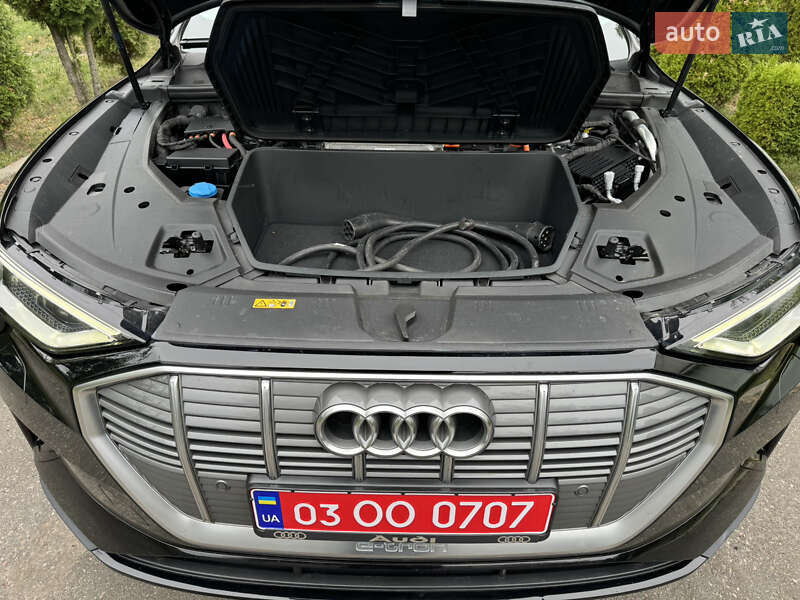 Внедорожник / Кроссовер Audi e-tron 2021 в Харькове фото 50 Внедорожник / Кроссовер Audi e-tron 2021 в Харькове