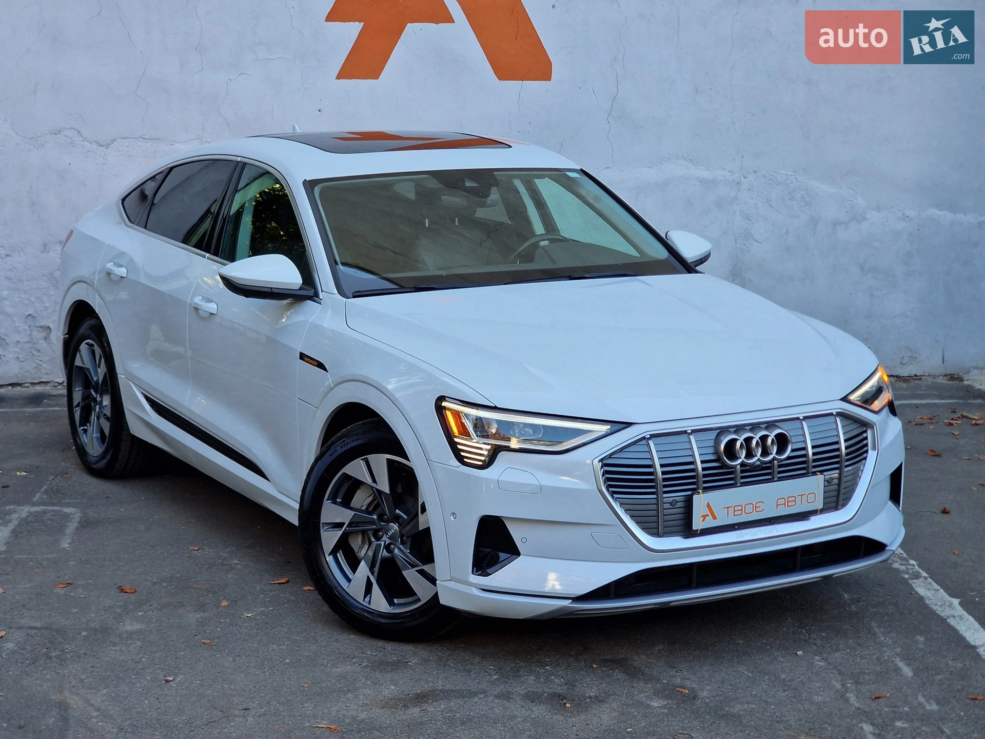 2020 Audi e-tron - мініатюра 17