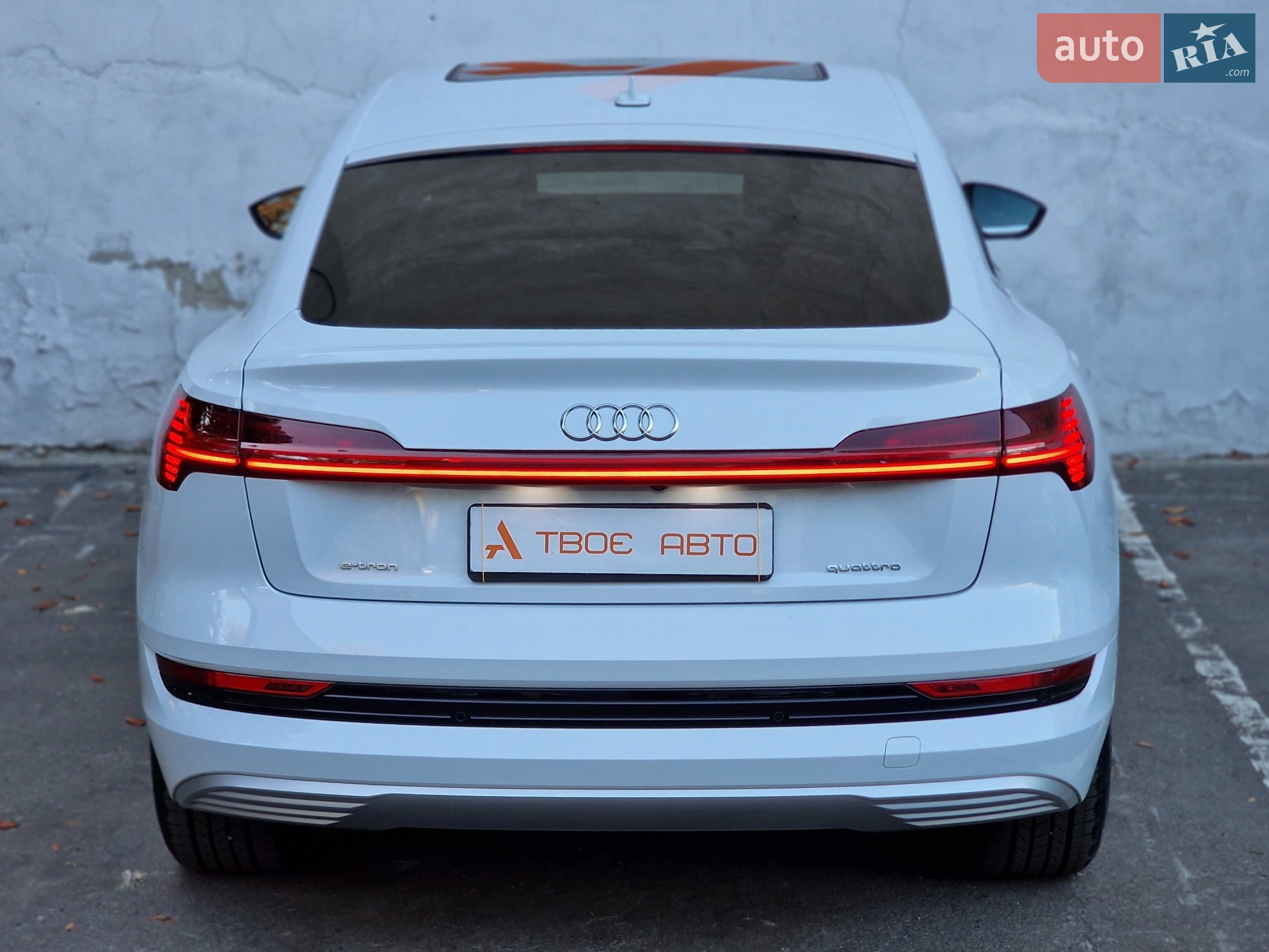 2020 Audi e-tron - мініатюра 39