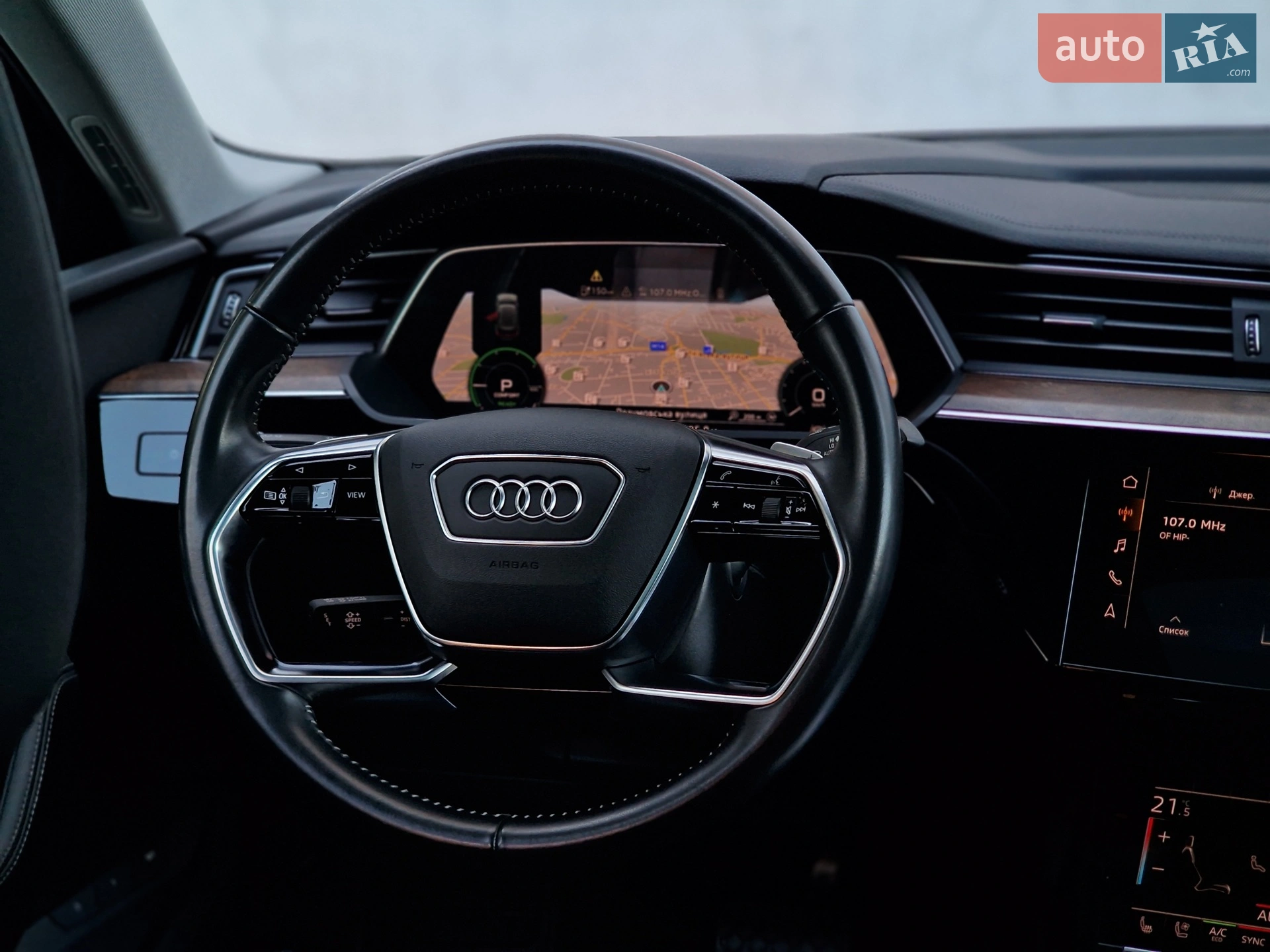 2020 Audi e-tron - мініатюра 64