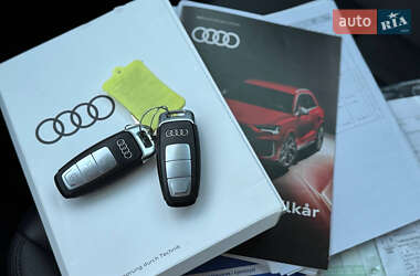 Позашляховик / Кросовер Audi e-tron 2020 в 