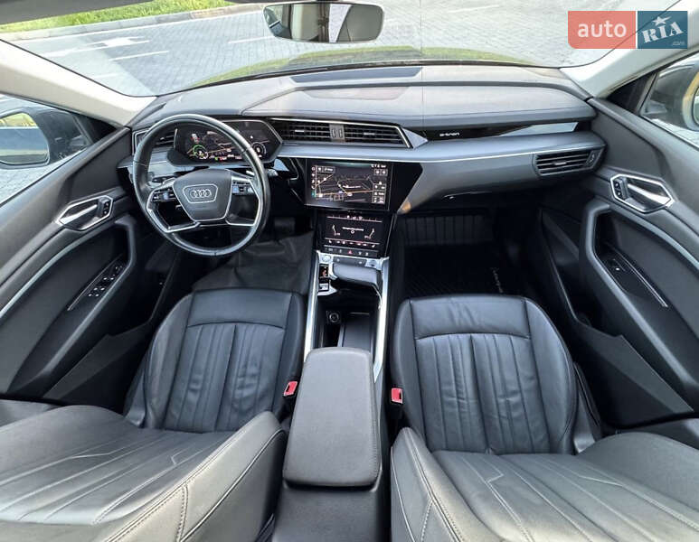 Внедорожник / Кроссовер Audi e-tron 2020 в Львове
