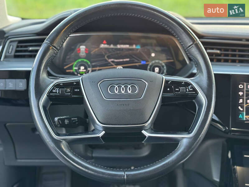 Внедорожник / Кроссовер Audi e-tron 2020 в Львове