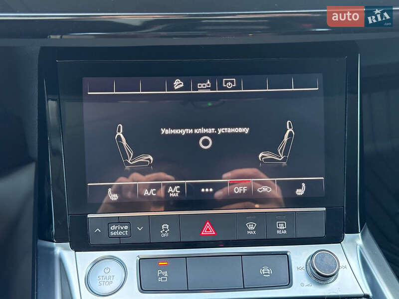 Внедорожник / Кроссовер Audi e-tron 2020 в Львове