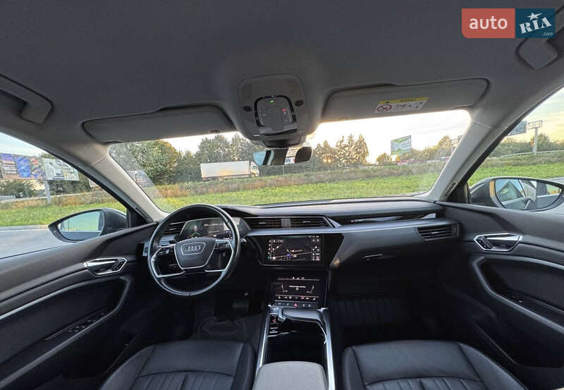 Внедорожник / Кроссовер Audi e-tron 2020 в Львове