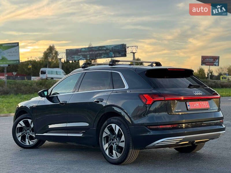 Внедорожник / Кроссовер Audi e-tron 2020 в Львове