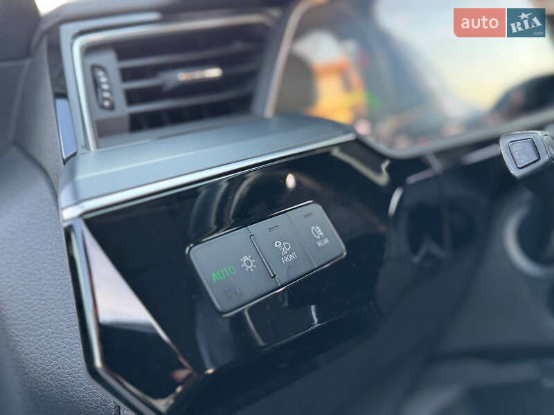 Внедорожник / Кроссовер Audi e-tron 2020 в Львове