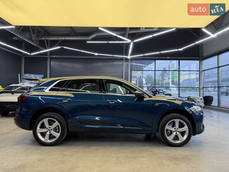 Позашляховик / Кросовер Audi e-tron 2019 в Чернівцях