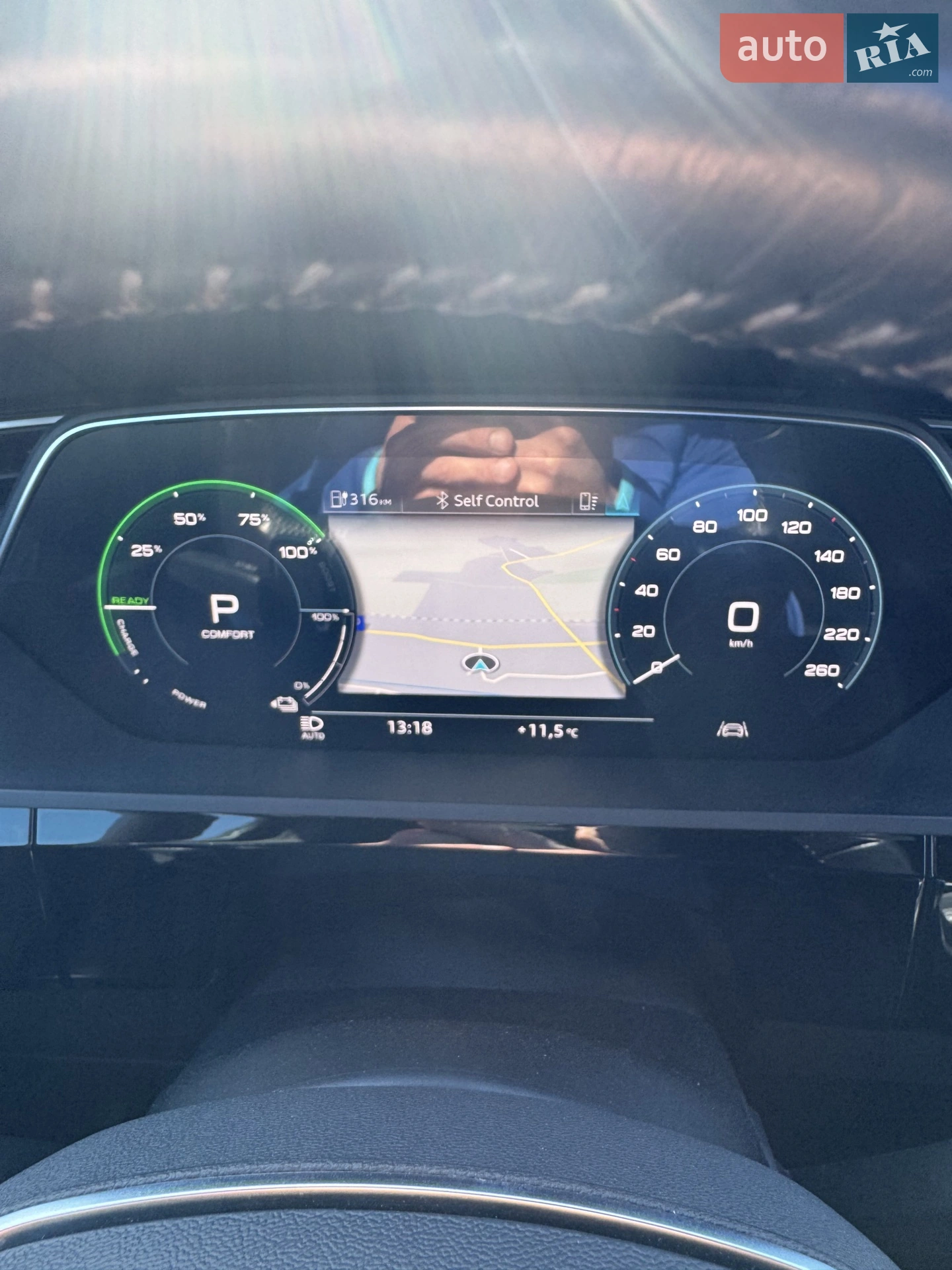 2018 Audi e-tron - мініатюра 11