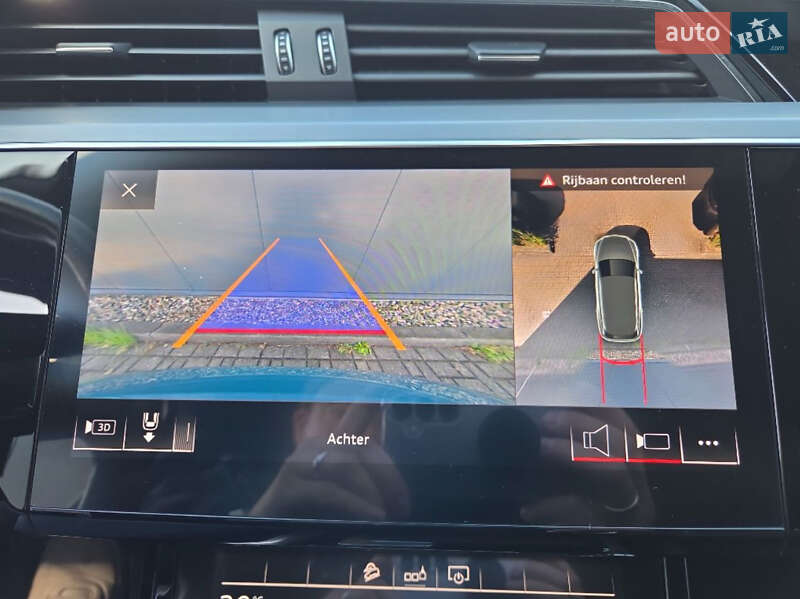 Внедорожник / Кроссовер Audi e-tron 2019 в Харькове