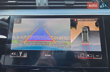 Позашляховик / Кросовер Audi e-tron 2020 в 