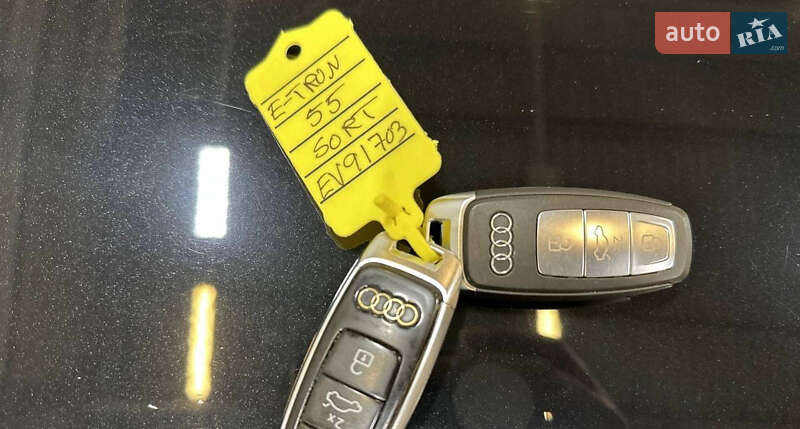 Внедорожник / Кроссовер Audi e-tron 2019 в Одессе