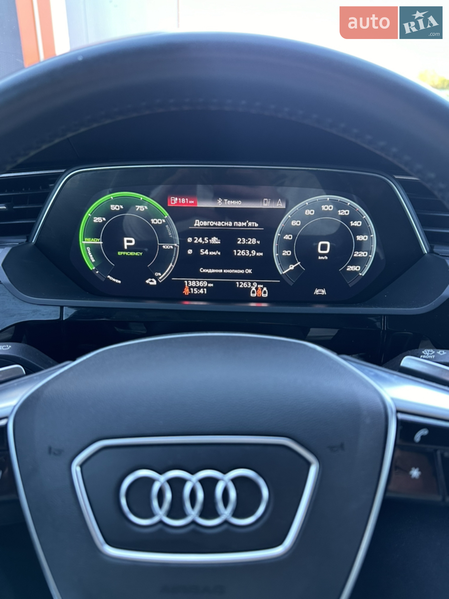 2019 Audi e-tron - мініатюра 12