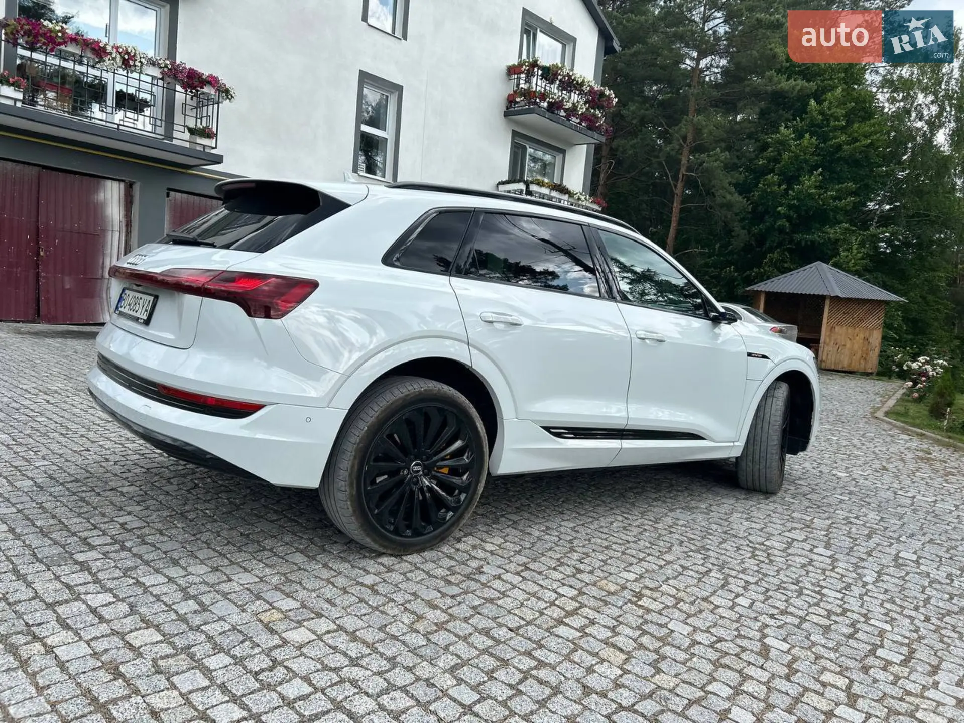 2019 Audi e-tron - мініатюра 7
