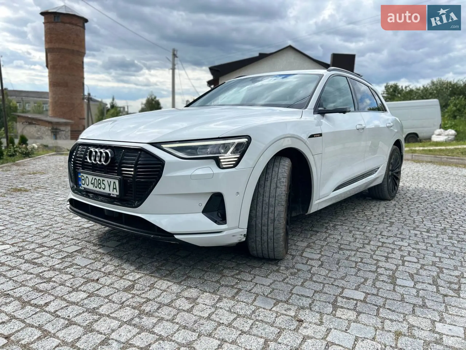 2019 Audi e-tron - мініатюра 18