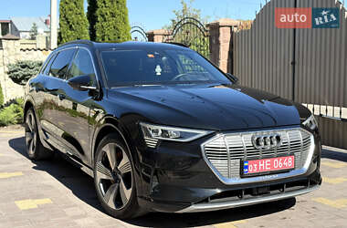 Внедорожник / Кроссовер Audi e-tron 2019 в Тернополе