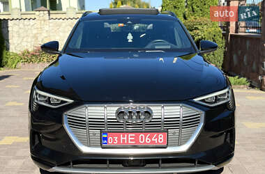 Внедорожник / Кроссовер Audi e-tron 2019 в 