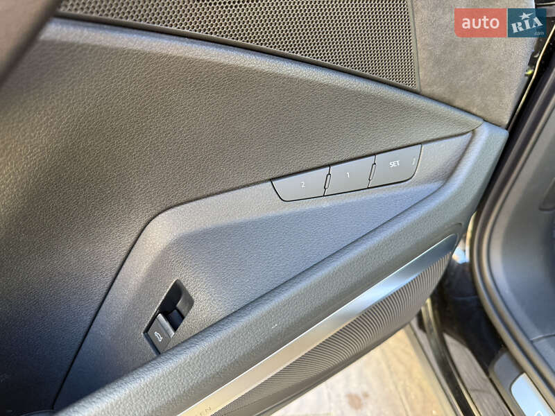 Позашляховик / Кросовер Audi e-tron 2019 в Тернополі